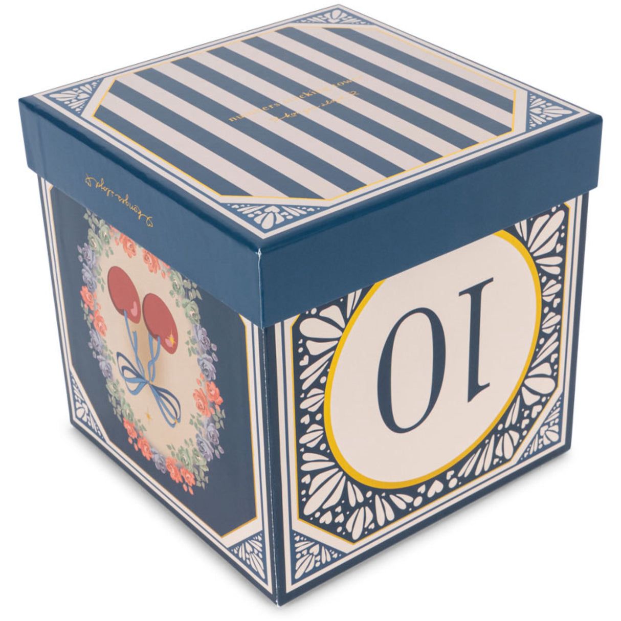 Konges Sløjd Multi Stacking Klodser Fsc