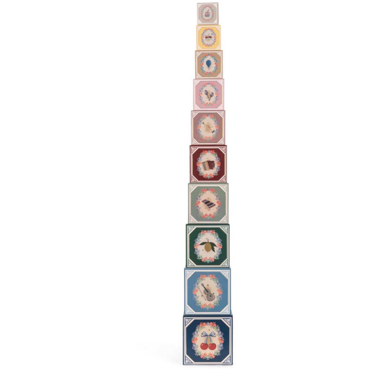 Konges Sløjd Multi Stacking Klodser Fsc