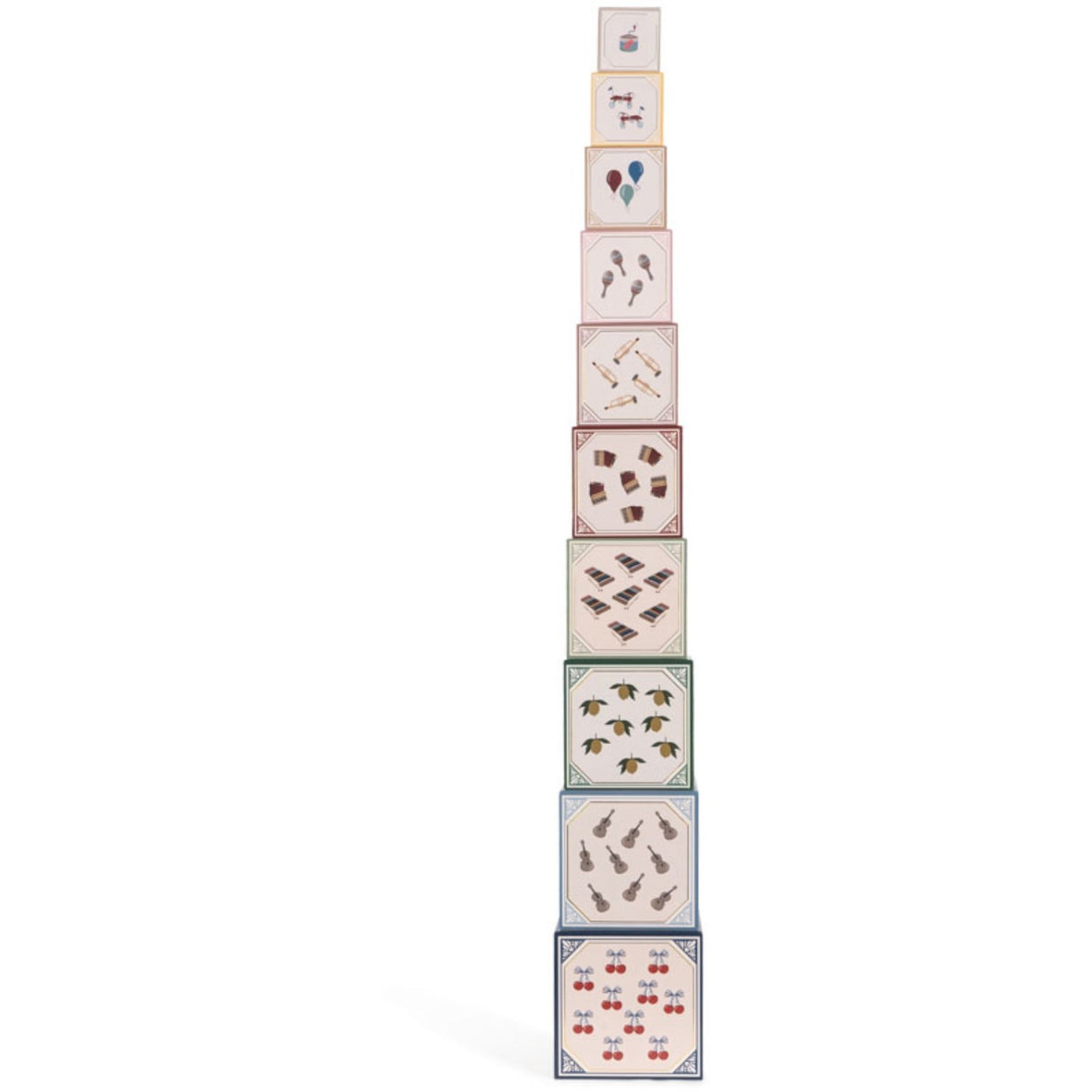 Konges Sløjd Multi Stacking Klodser Fsc