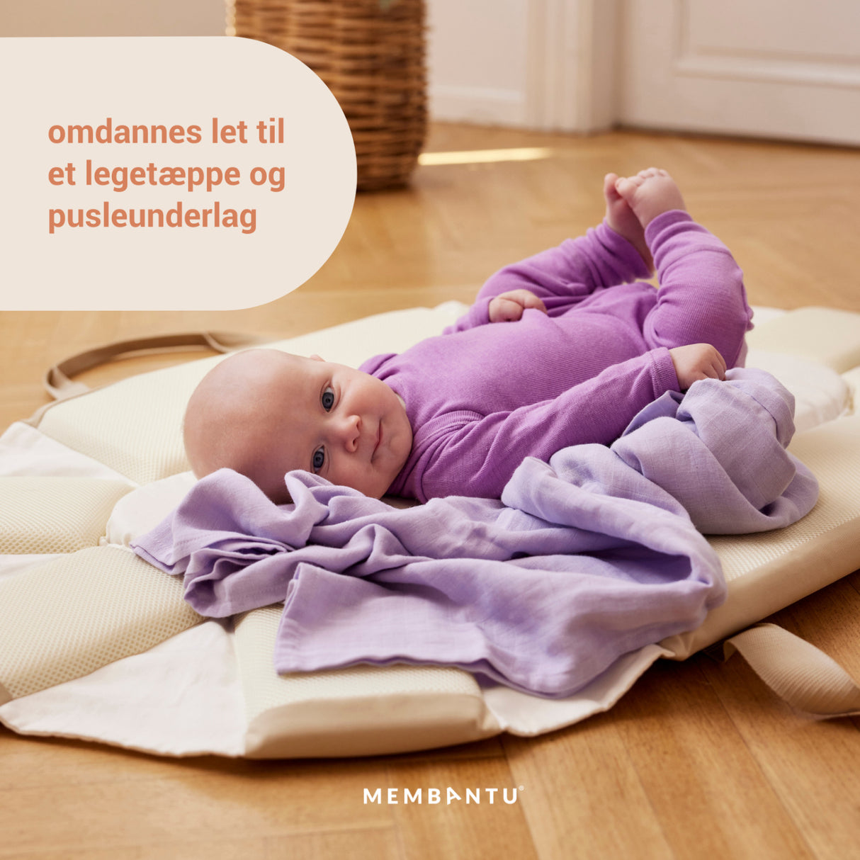 MEMBANTU Nature Babylift