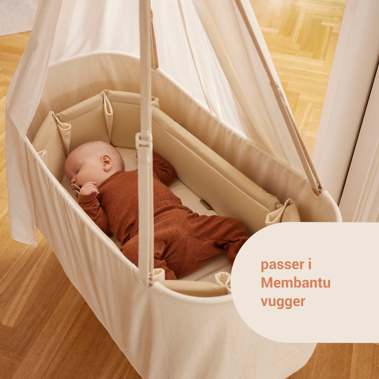 MEMBANTU Nature Babylift