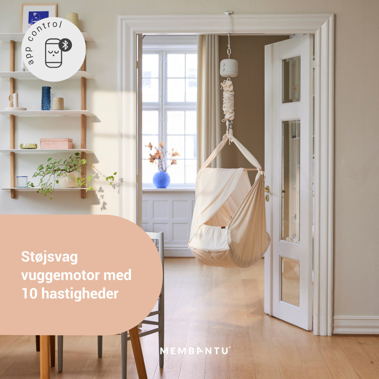 MEMBANTU Grey Vuggemotor Leelo02