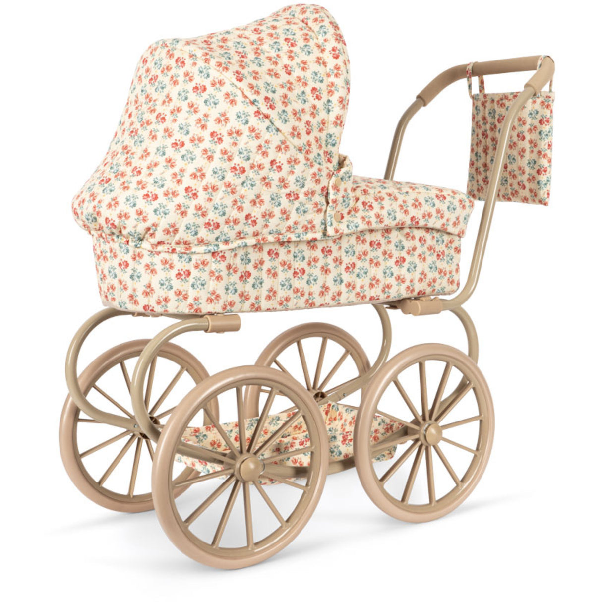 Konges Sløjd Lumina Minnie Dukke Klapvogn