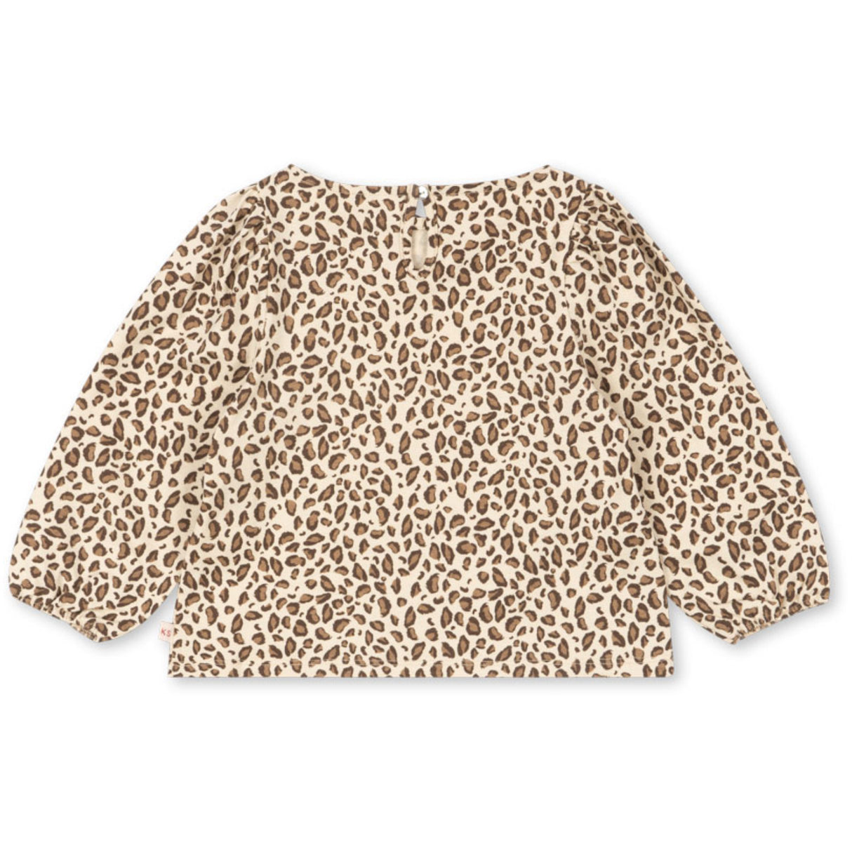 Konges Sløjd Leo Drey Bluse Gots