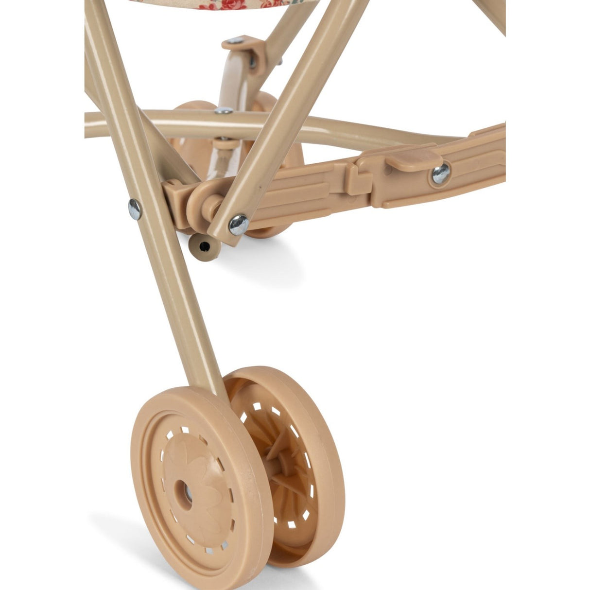 Konges Sløjd Verona Blues Dukke Stroller