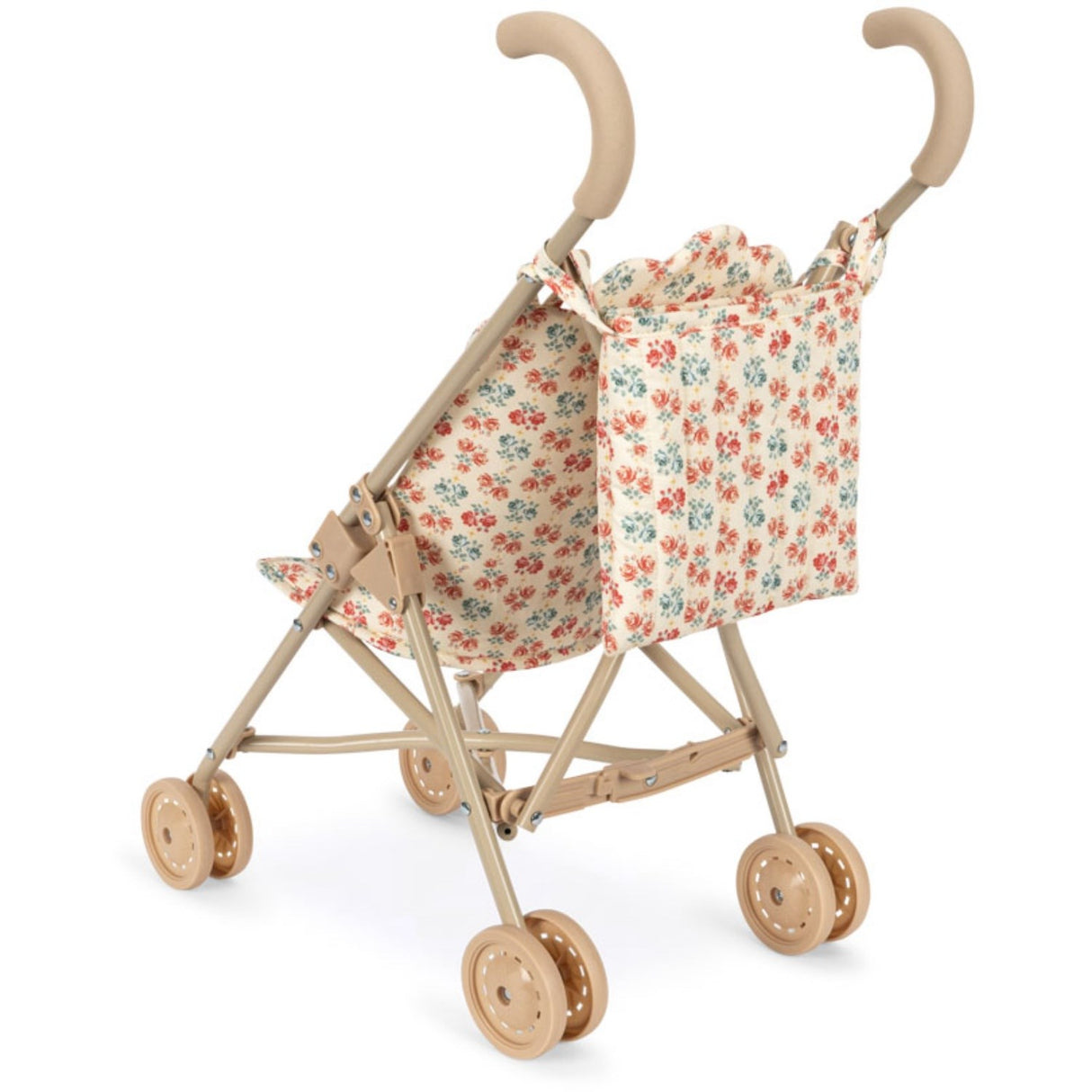 Konges Sløjd Verona Blues Dukke Stroller