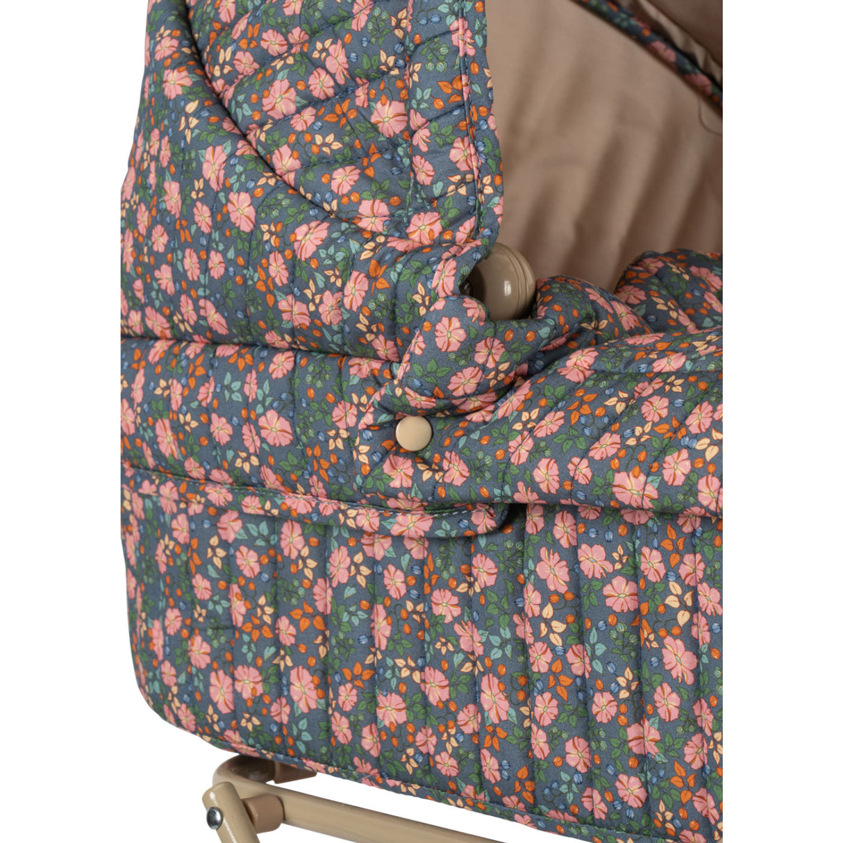 Konges Sløjd Kyoto Dukke Pram.