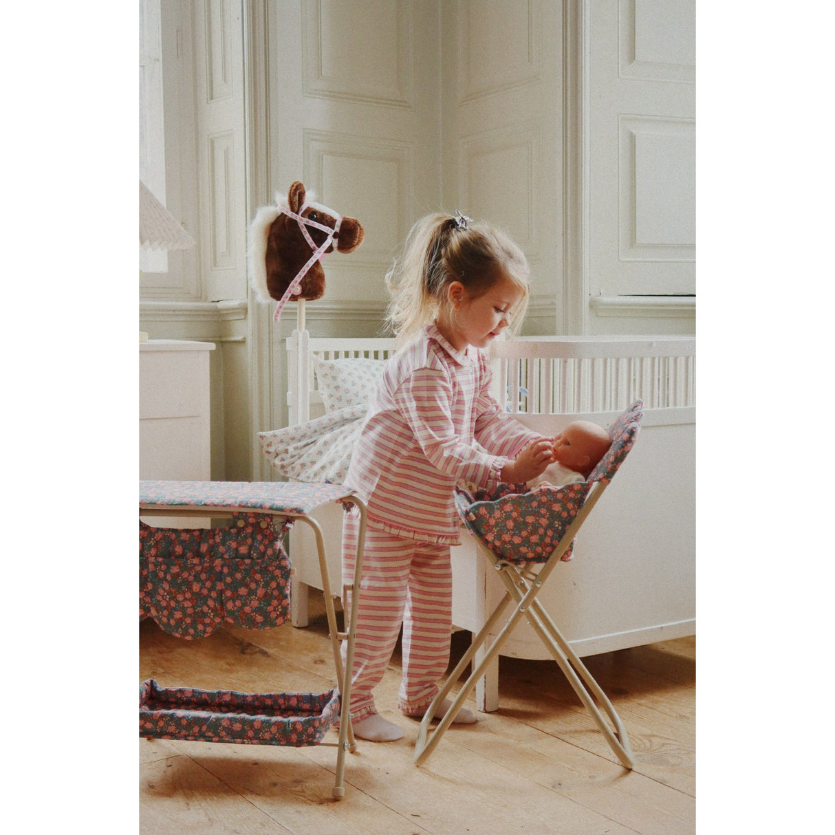 Konges Sløjd Kyoto Dukke Højstol