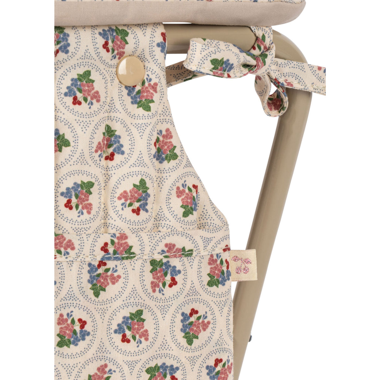 Konges Sløjd Verona Blues Dukke Puslebord