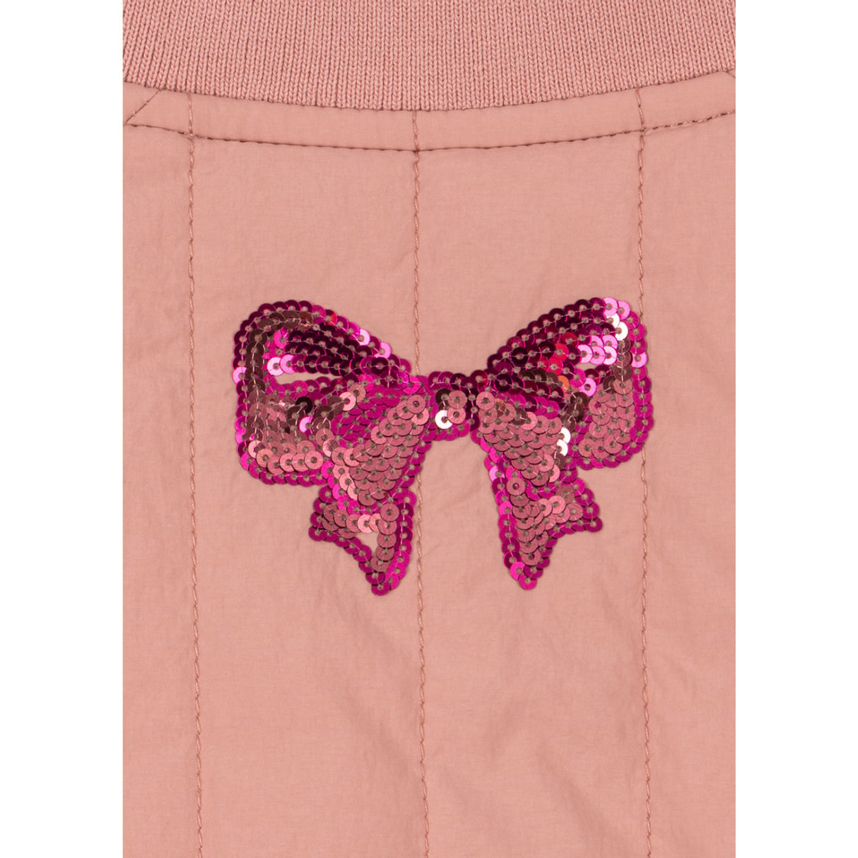 Konges Sløjd Rosette Juno Paliet Bomber Jakke