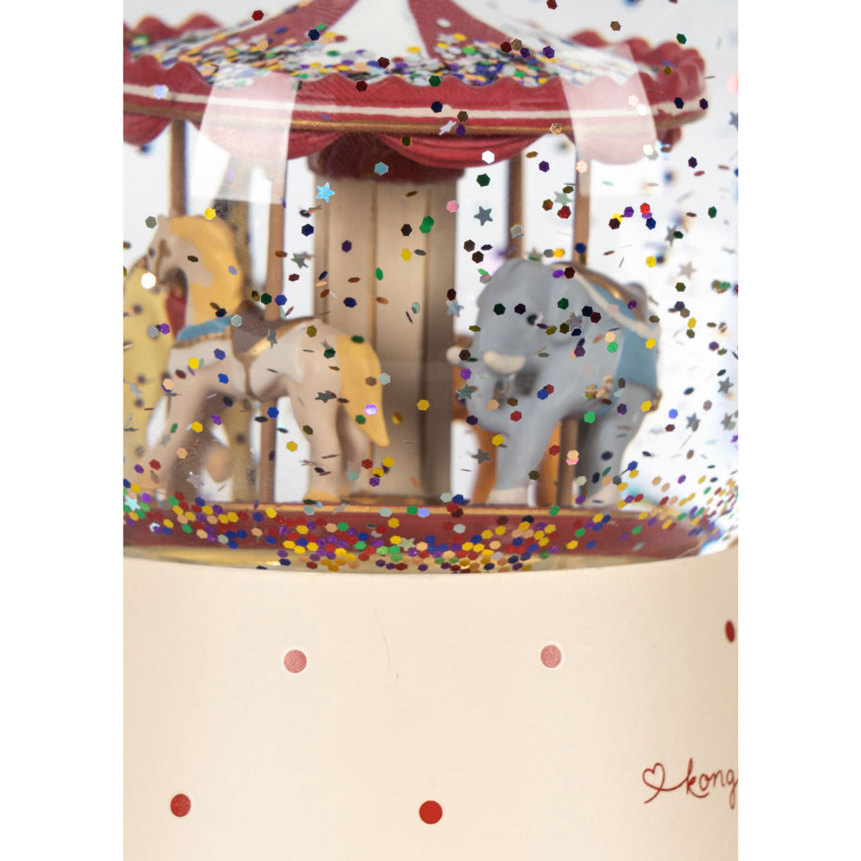 Konges Sløjd Multi Sparkling Glow Bold