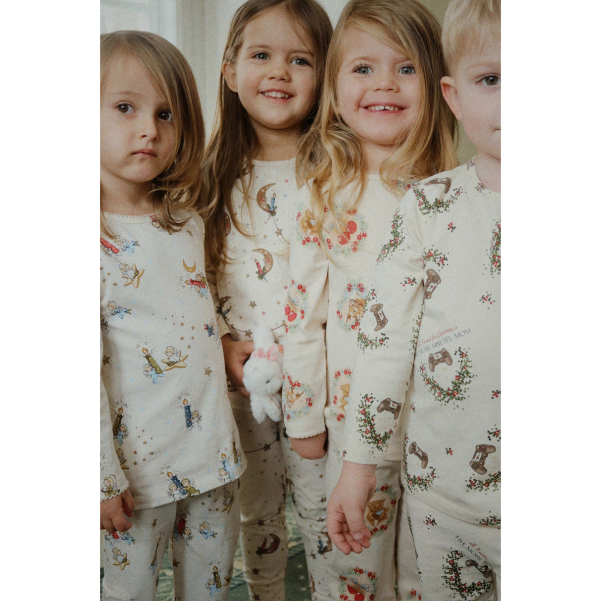 Konges Sløjd Lucia Basic Sæt GOTS