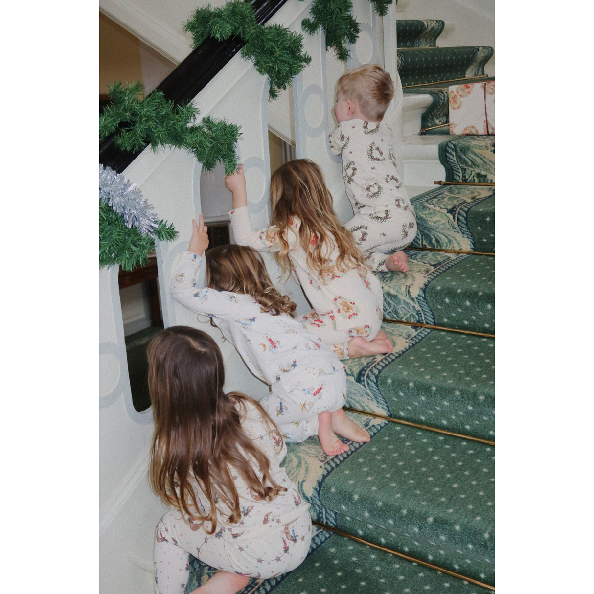 Konges Sløjd Lucia Basic Sæt GOTS