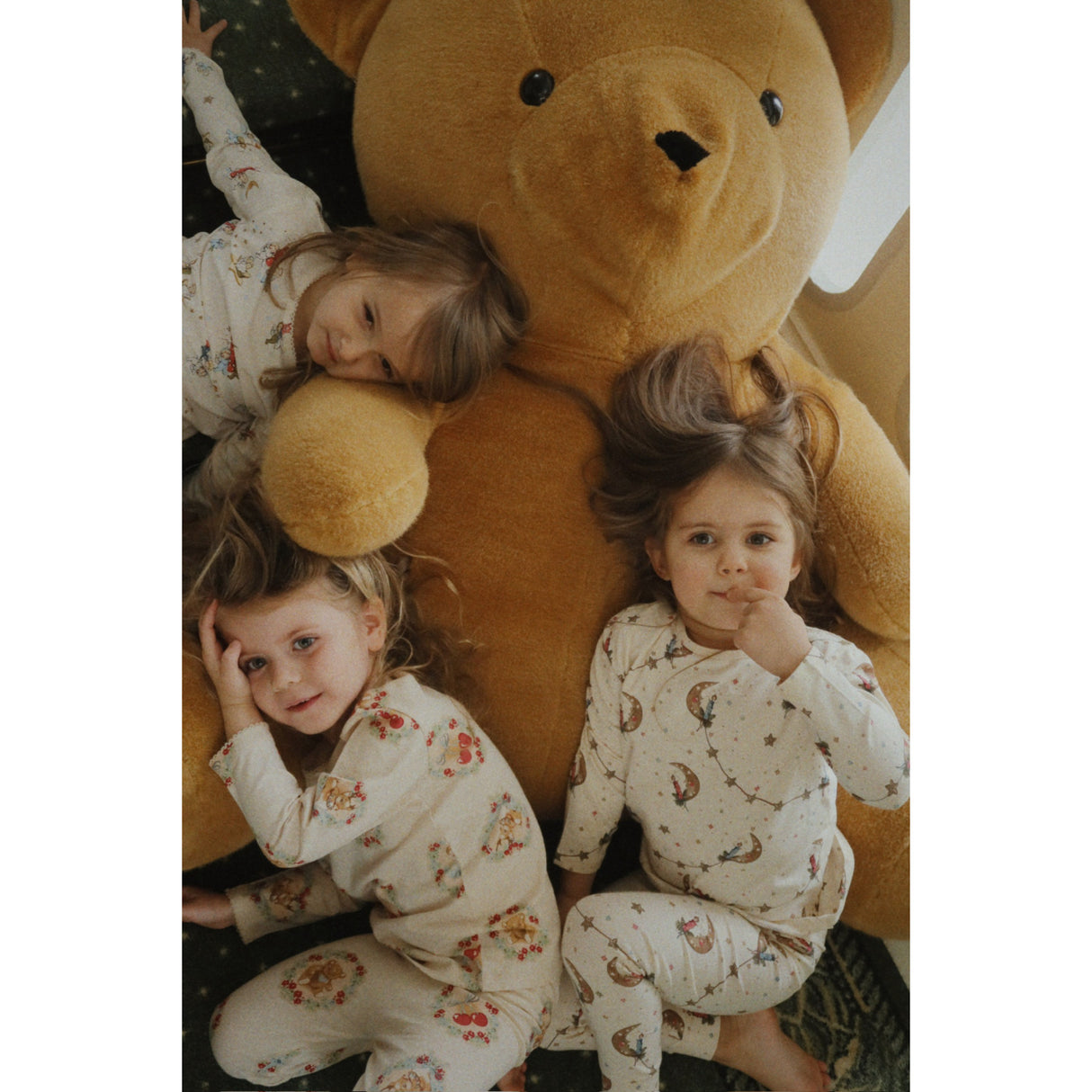 Konges Sløjd Lucia Basic Sæt GOTS