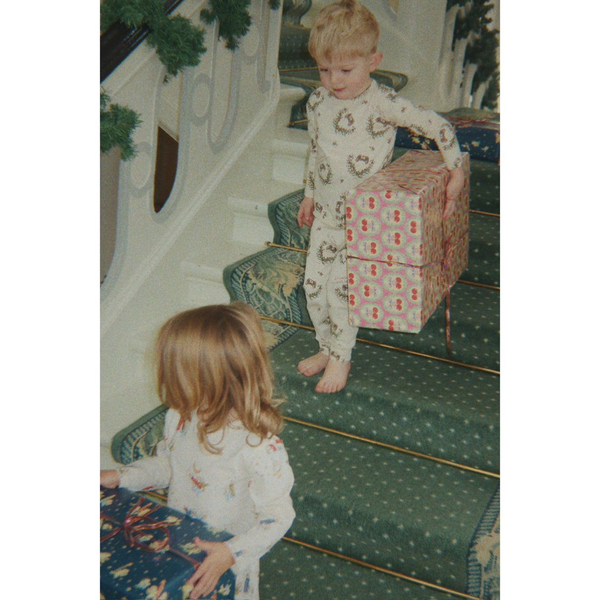 Konges Sløjd Lucia Basic Sæt GOTS