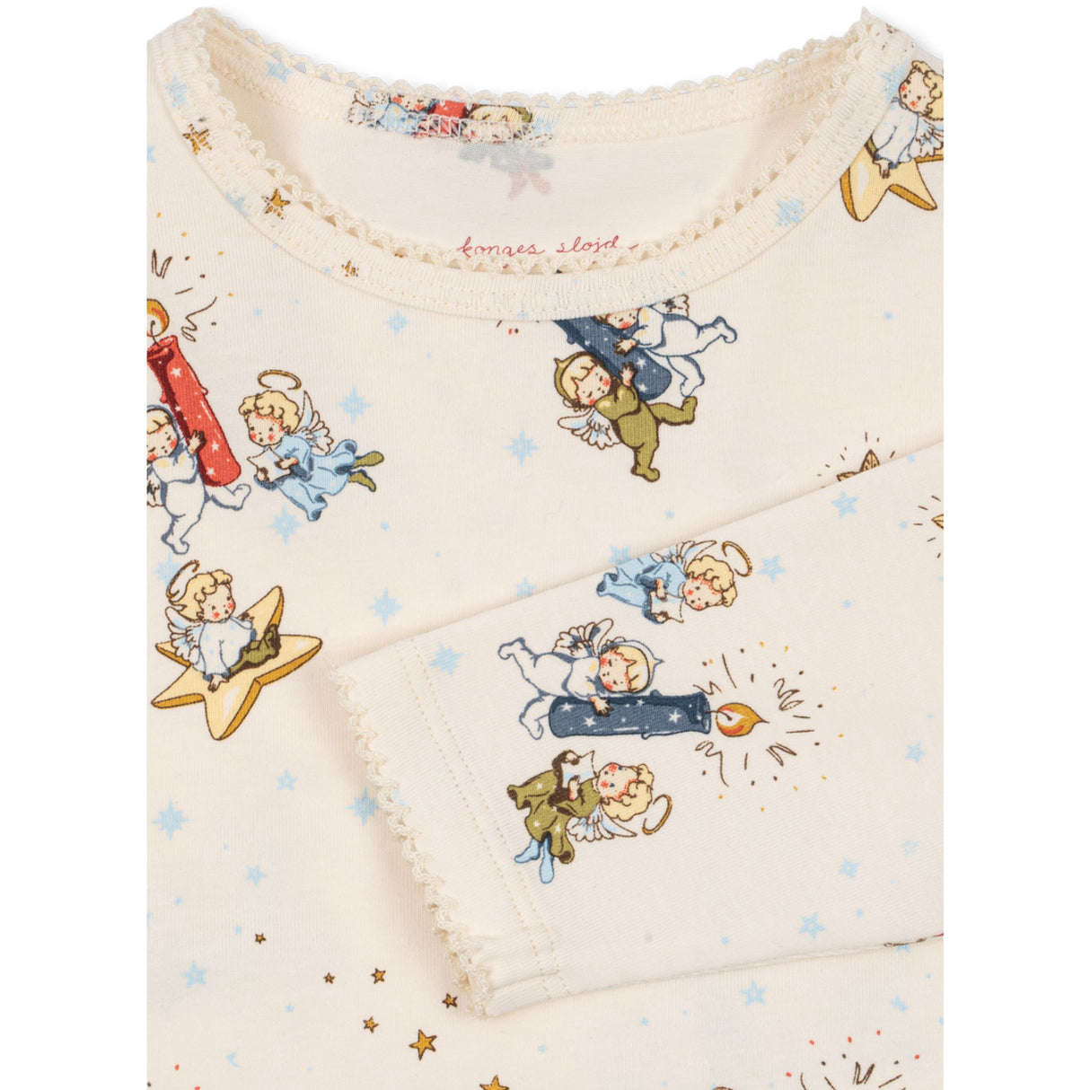 Konges Sløjd Lucia Basic Sæt GOTS