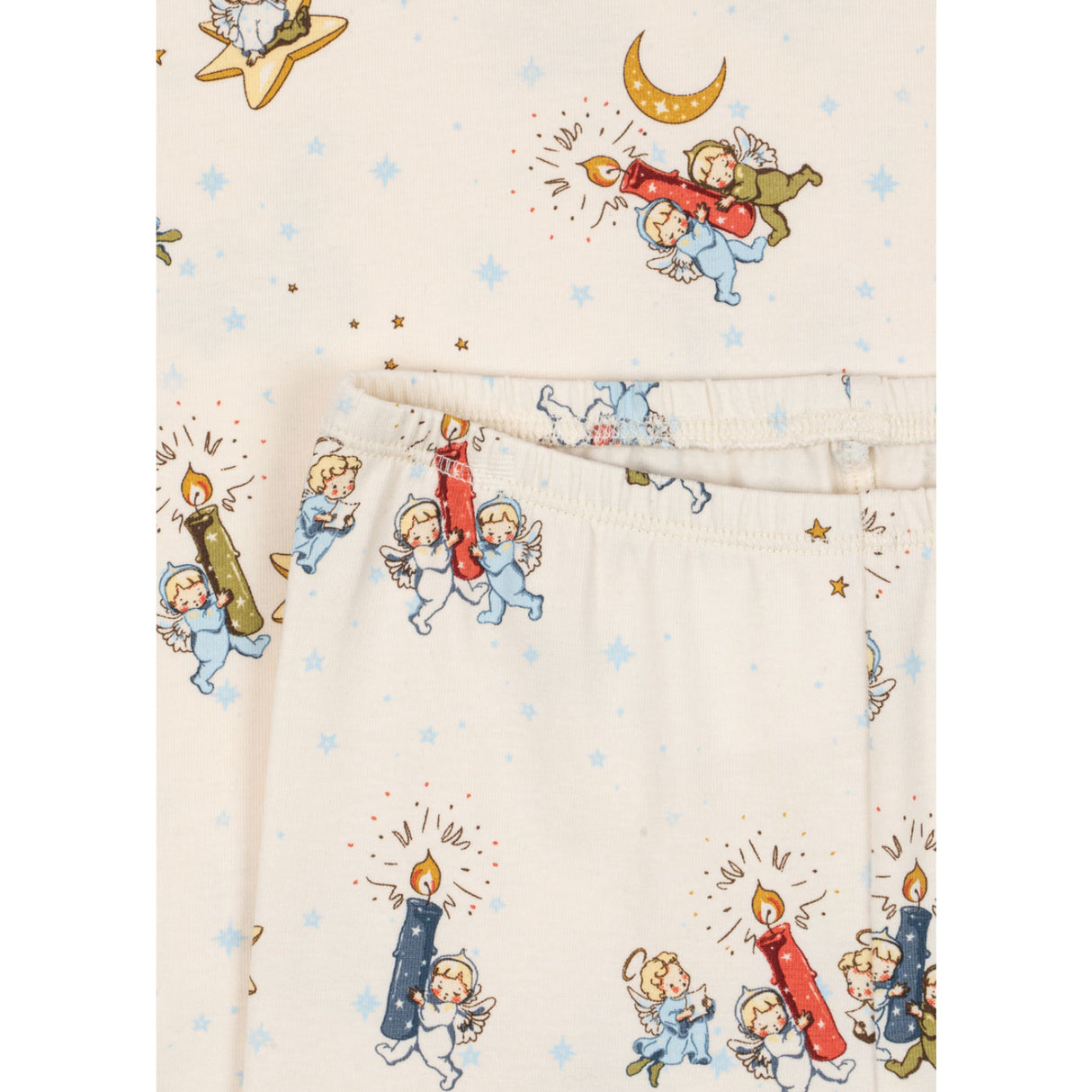 Konges Sløjd Lucia Basic Sæt GOTS