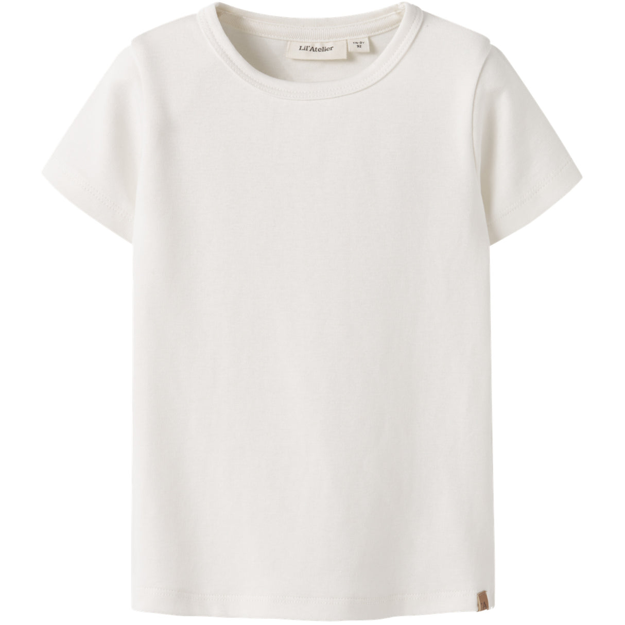 Lil'Atelier Coconut Milk Nmmlalo Tap Ss Slim Top Lil