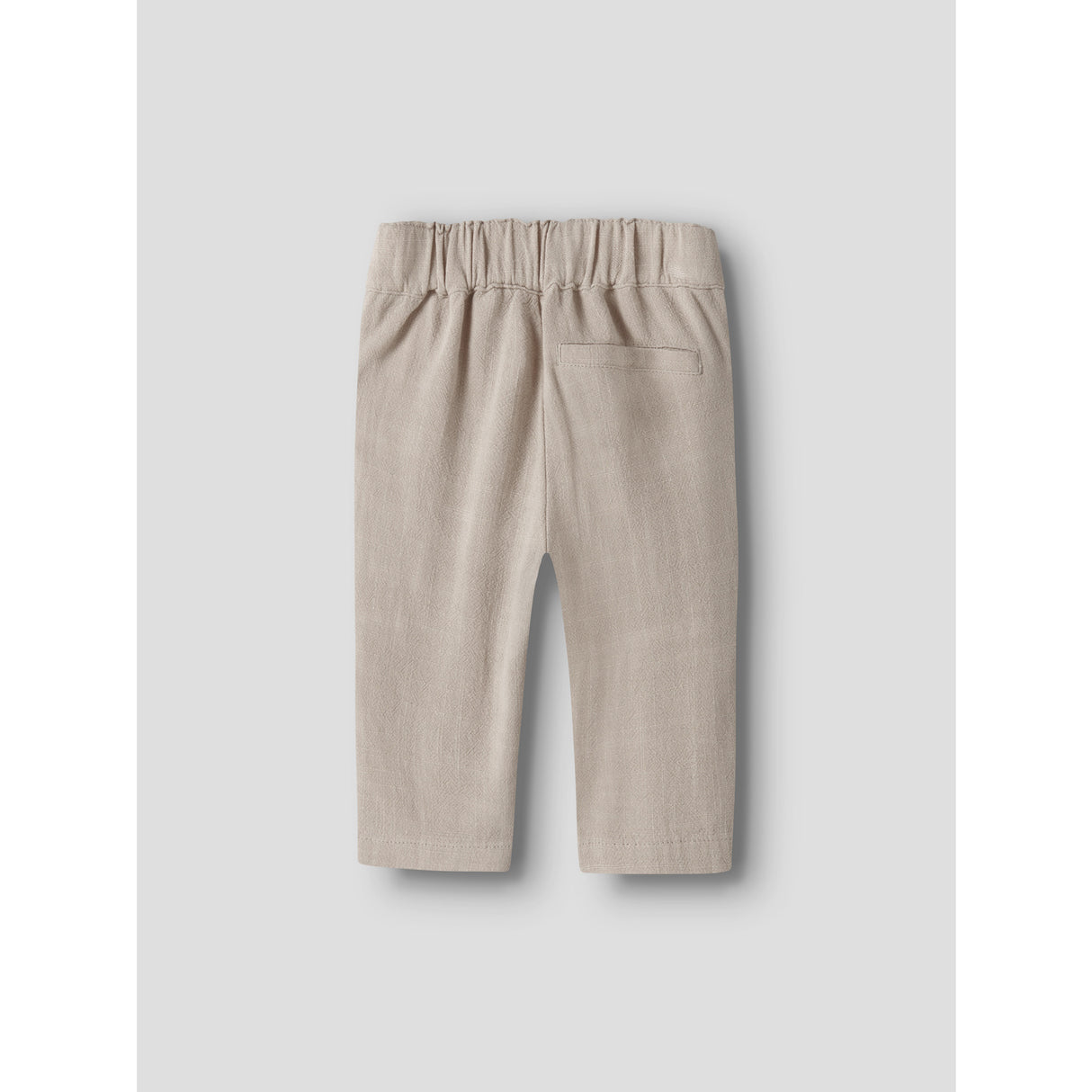 Lil'Atelier Feather Gray Nbmfreddie Bukser Lil
