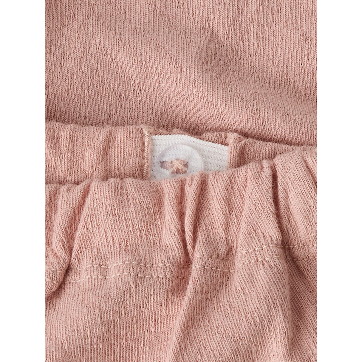 Lil'Atelier Rose Tan Nbfhalina Loose Bukser Lil