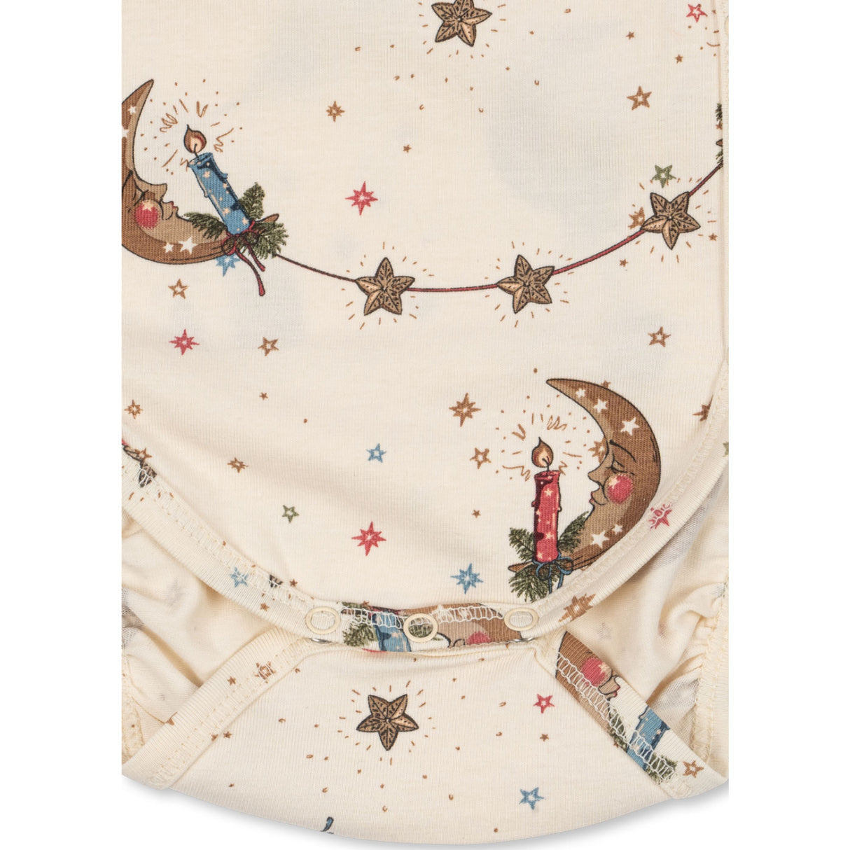 Konges Sløjd Basic Newborn Sæt Luna GOTS