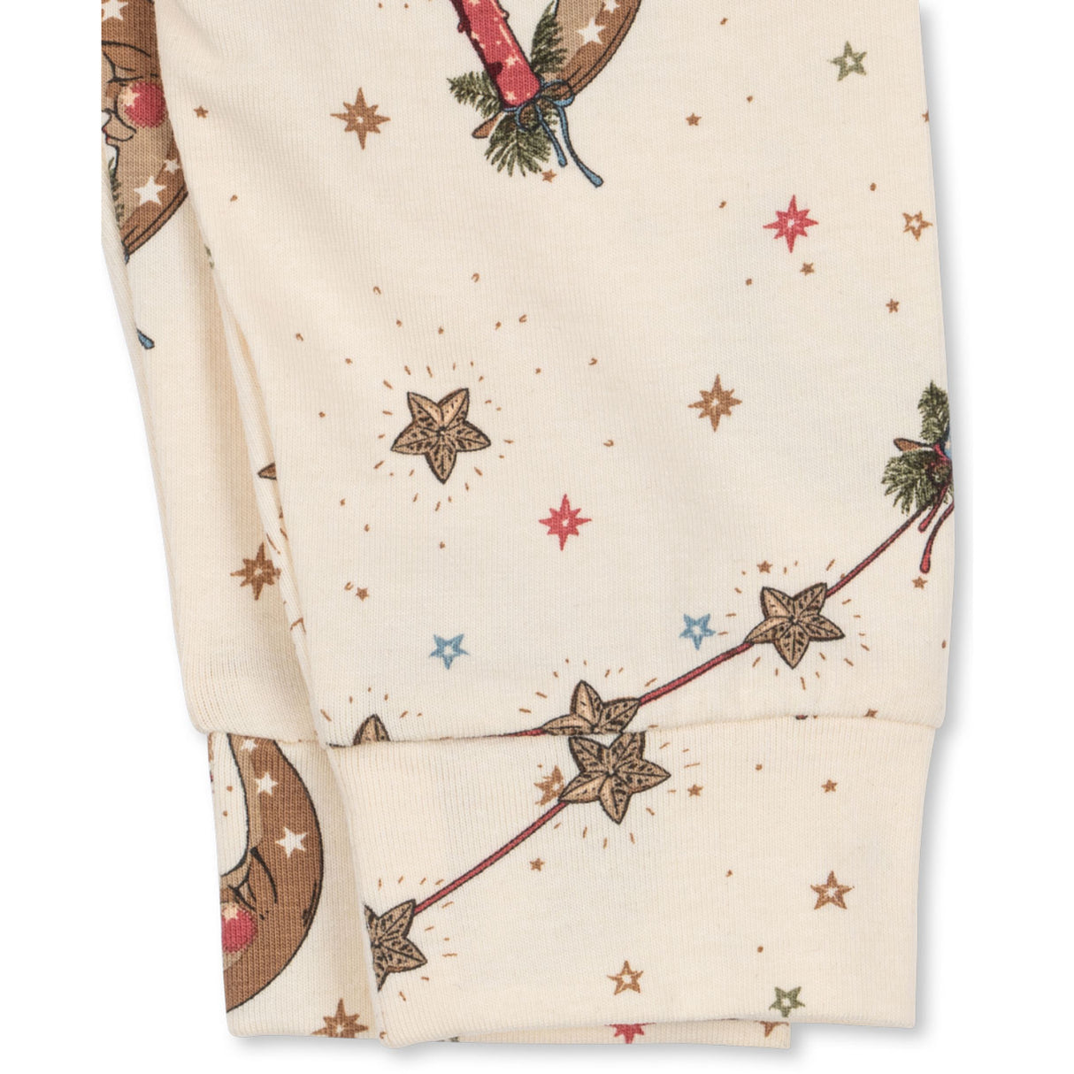 Konges Sløjd Basic Newborn Sæt Luna GOTS