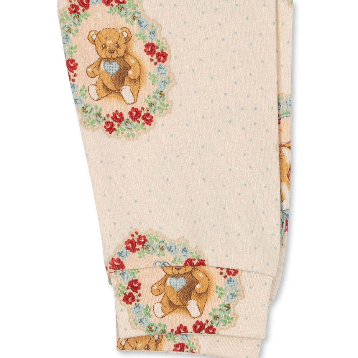 Konges Sløjd Basic Body/Pants Sæt Deer Diary GOTS