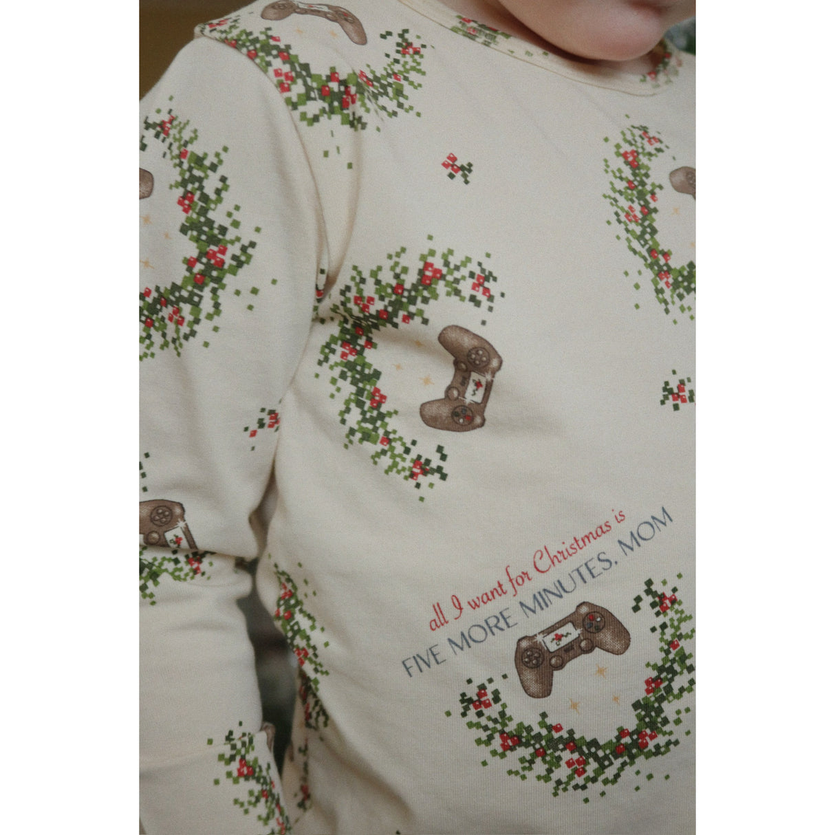 Konges Sløjd Basic Sæt Gamer GOTS