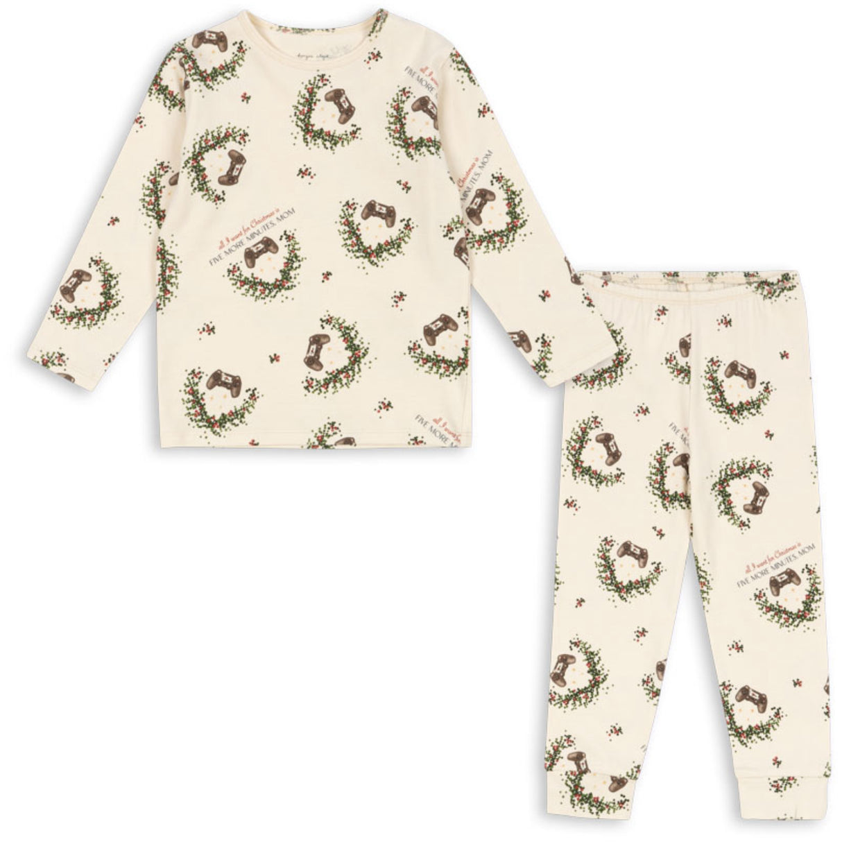 Konges Sløjd Basic Sæt Gamer GOTS