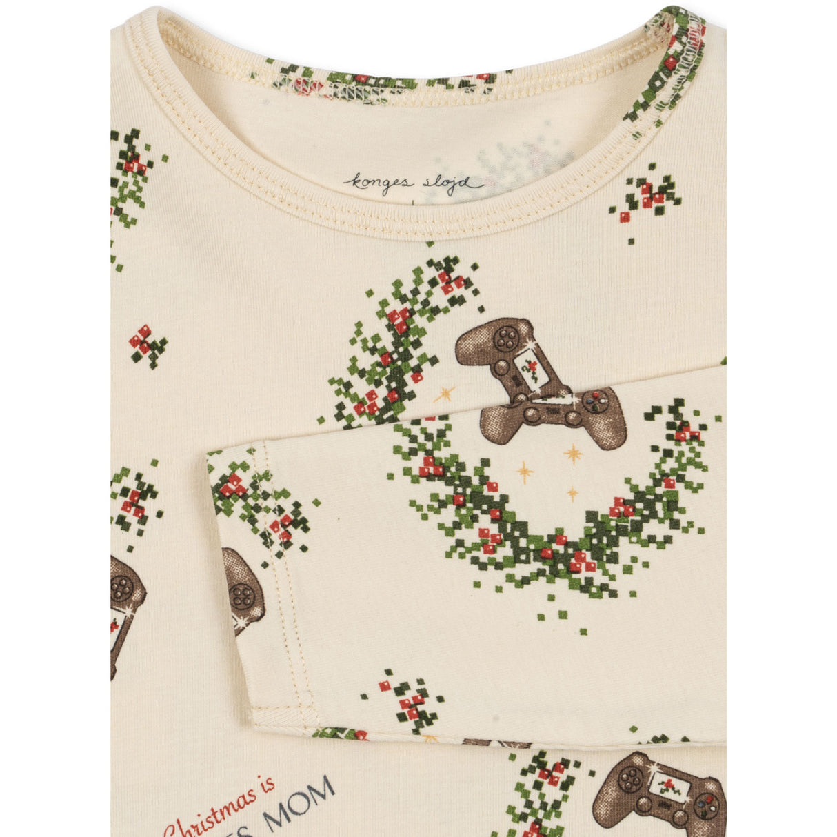 Konges Sløjd Basic Sæt Gamer GOTS