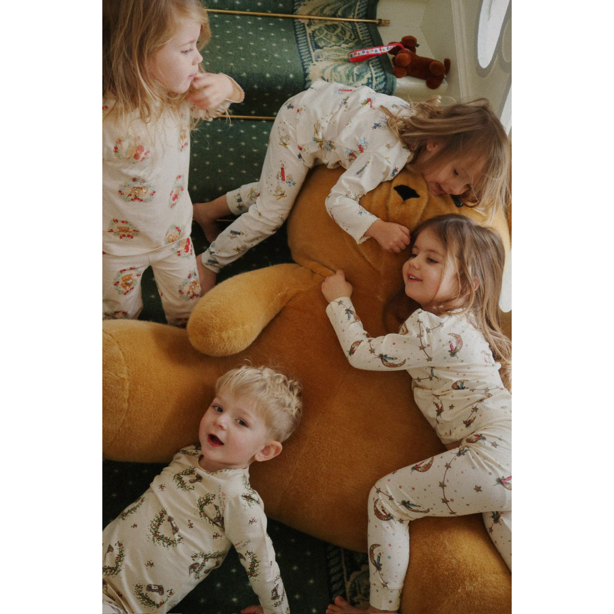 Konges Sløjd Basic Sæt Luna GOTS