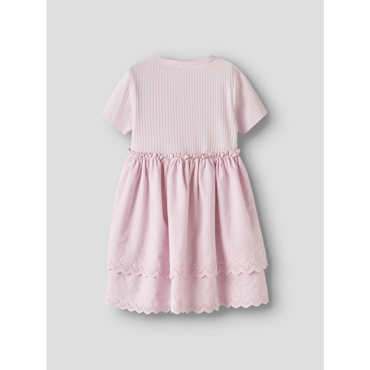 Name It Cradle Pink Nmfhavelle Ss Kjole