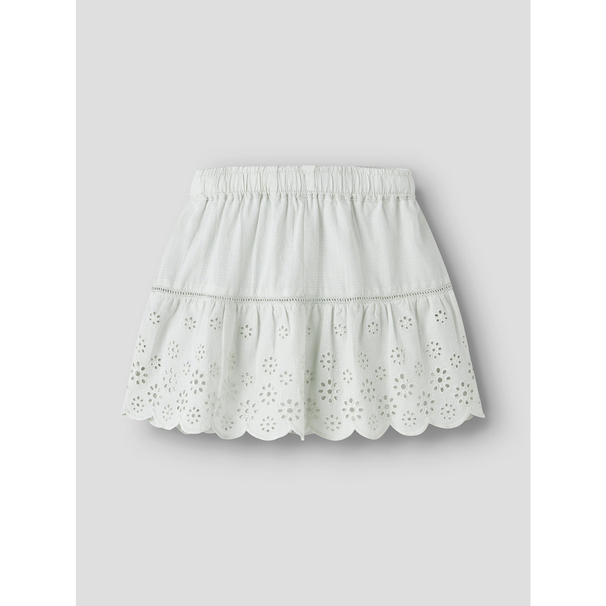 Name It Pale Aqua Nmfhalcyon Skort
