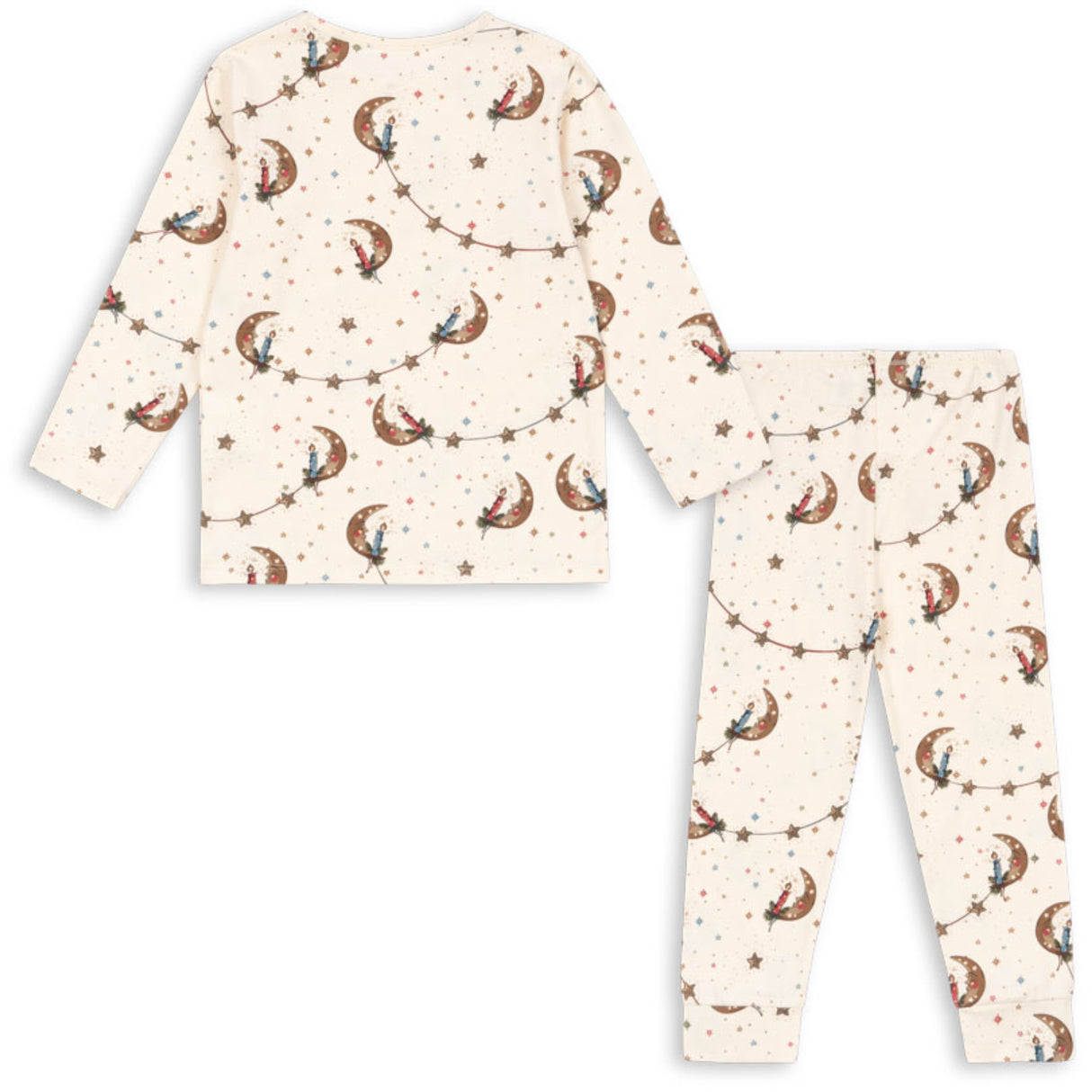 Konges Sløjd Basic Sæt Luna GOTS