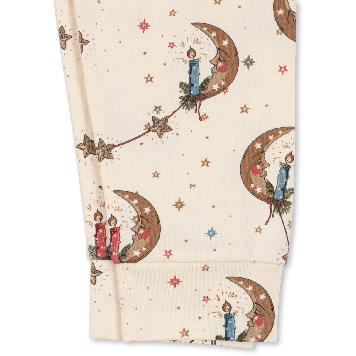 Konges Sløjd Basic Sæt Luna GOTS