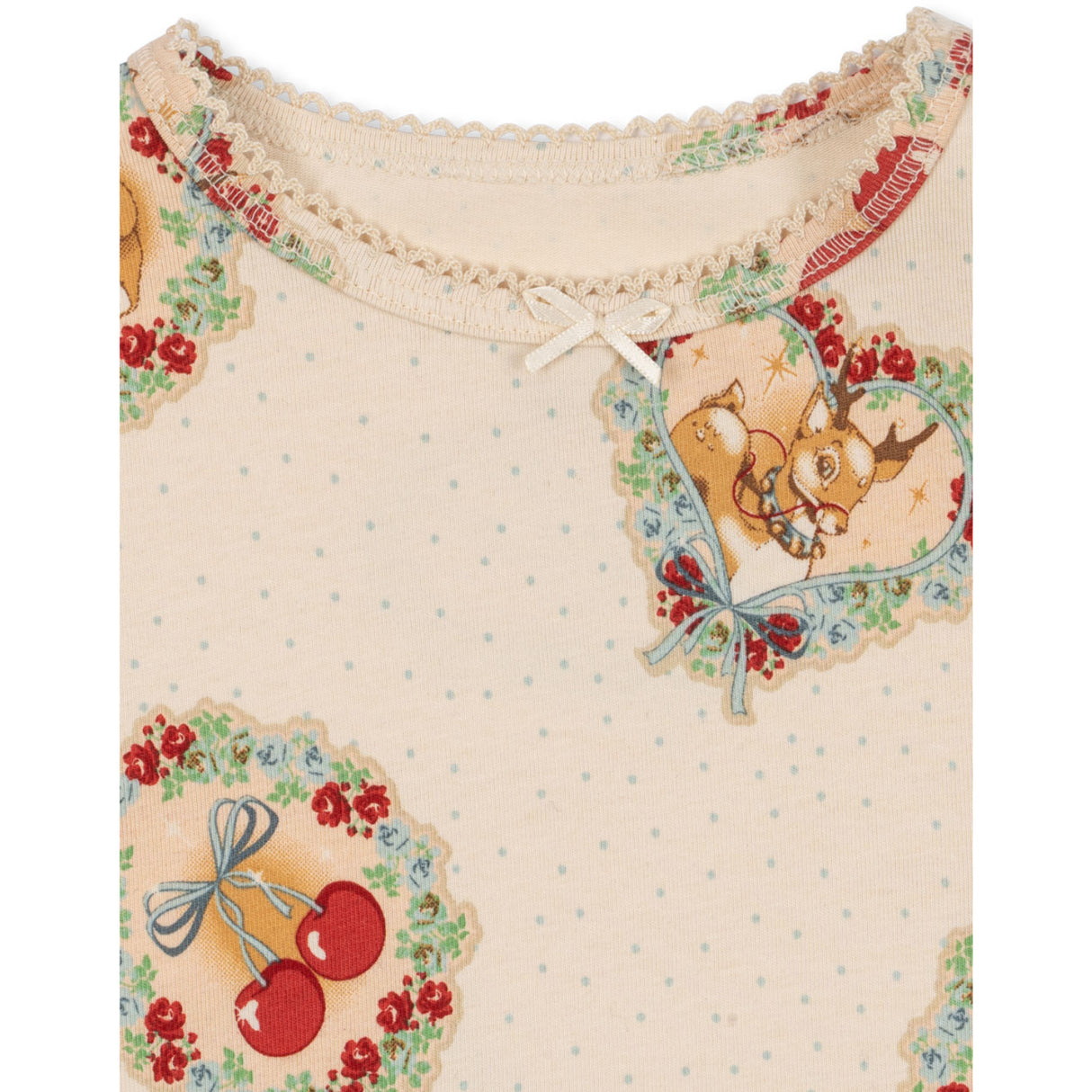 Konges Sløjd Basic Sæt Deer Diary GOTS