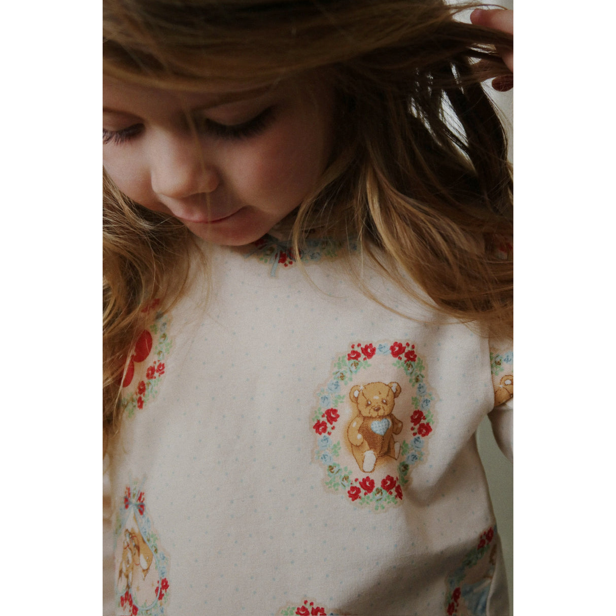 Konges Sløjd Basic Sæt Deer Diary GOTS