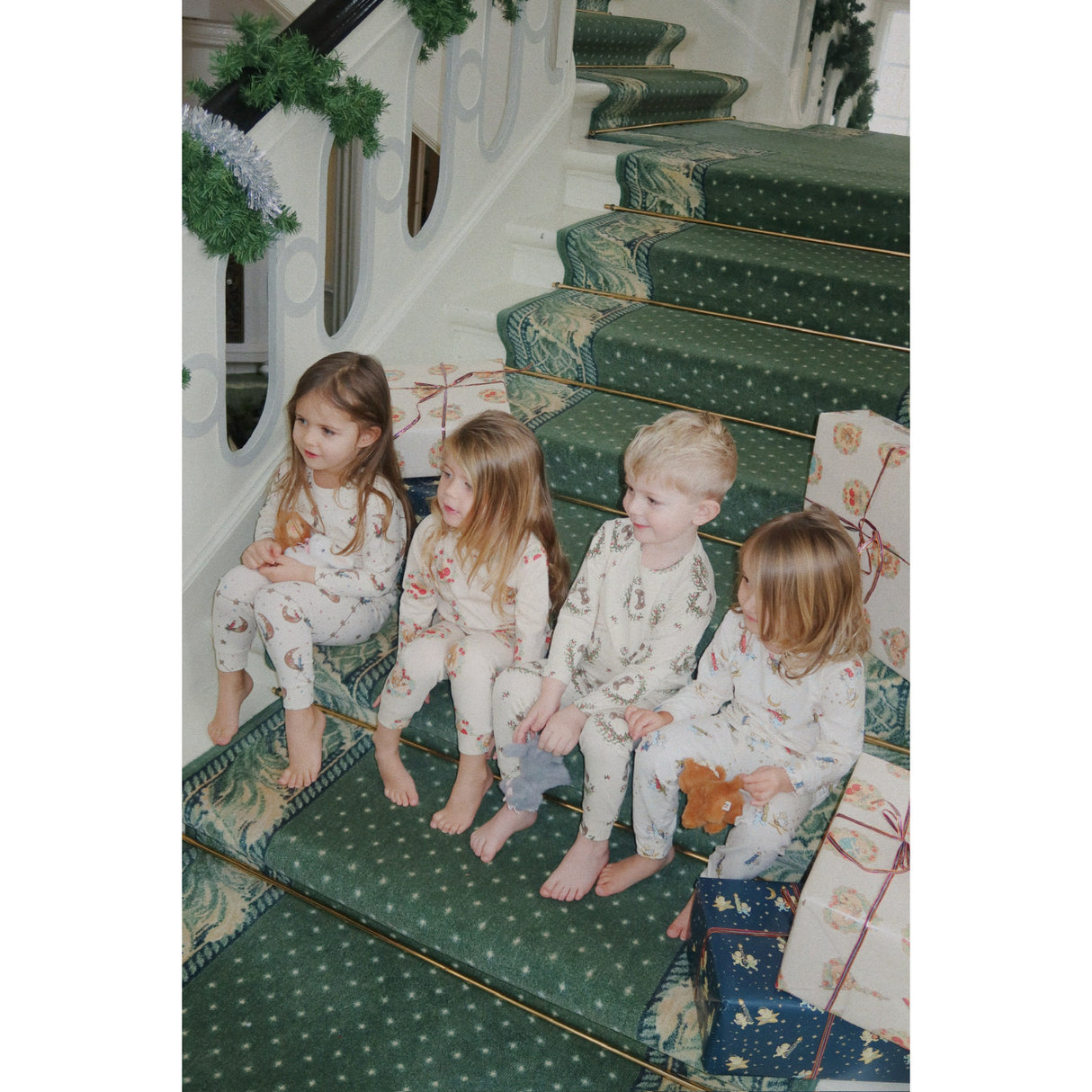 Konges Sløjd Basic Sæt Deer Diary GOTS