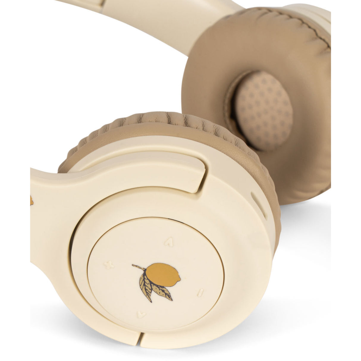 Konges Sløjd Lemon Hovedtelefoner