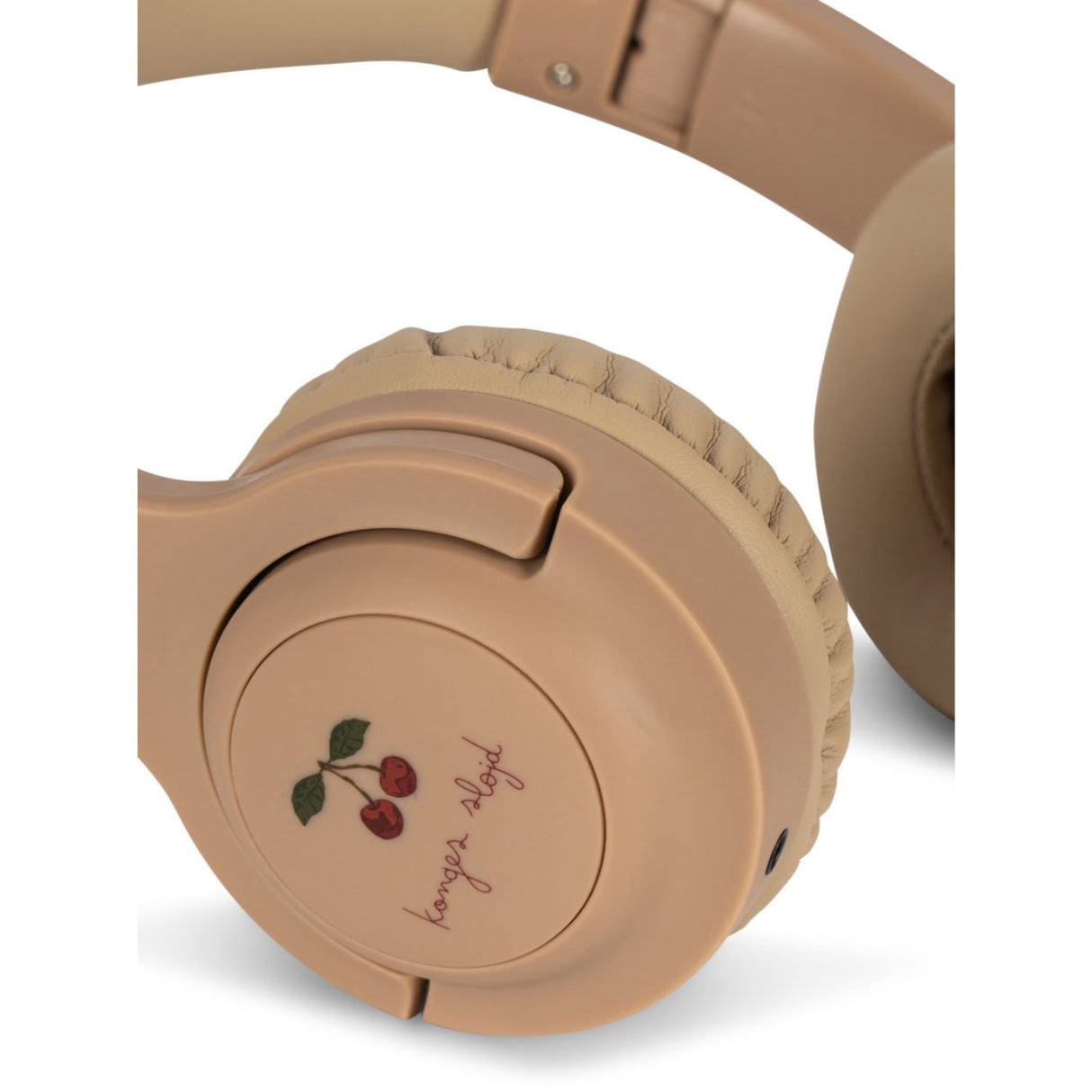 Konges Sløjd Cherry Blush Hovedtelefoner