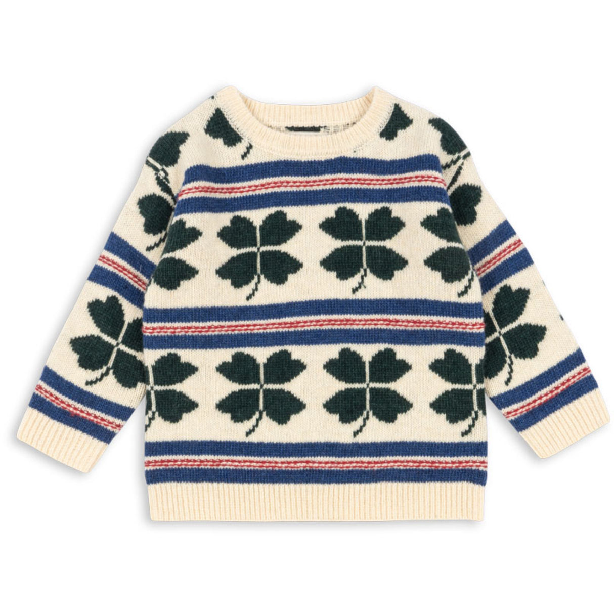Konges Sløjd Clover Billi Sweater