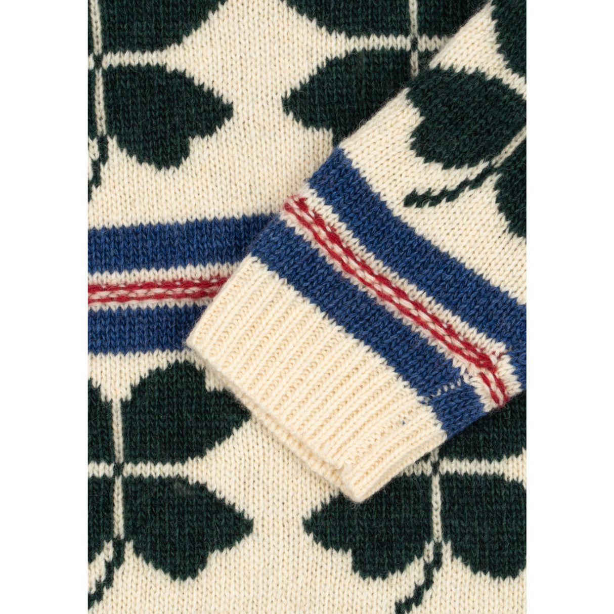 Konges Sløjd Clover Billi Sweater