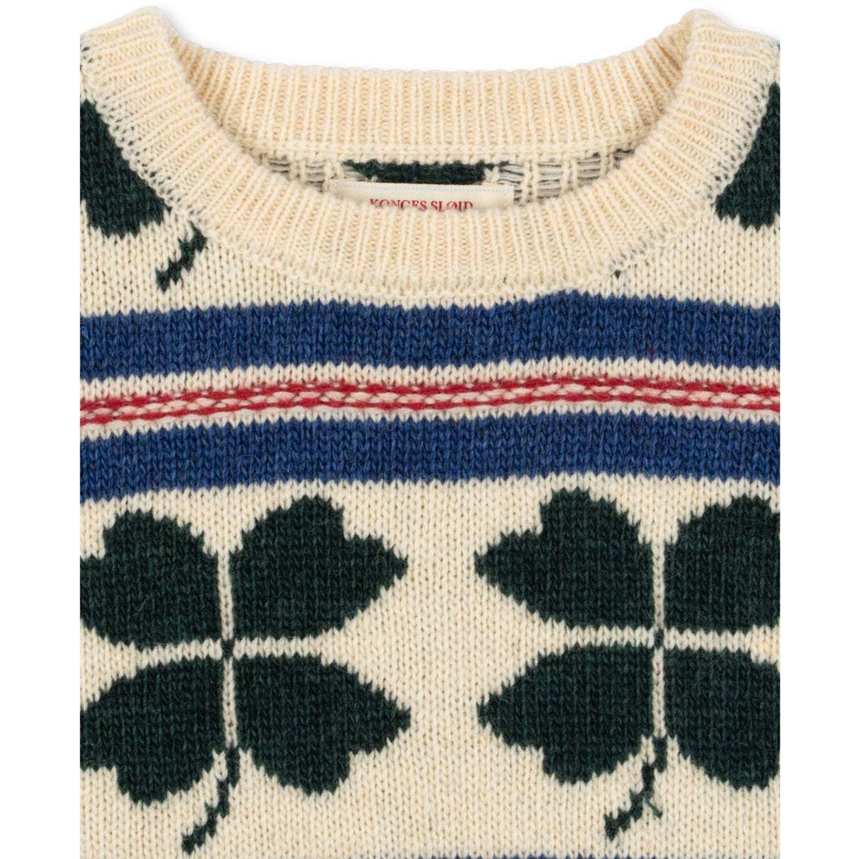 Konges Sløjd Clover Billi Sweater