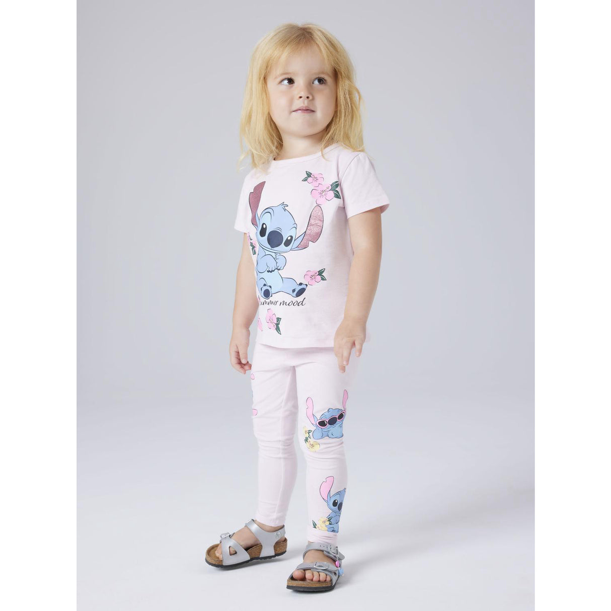 Name It Cradle Pink Nmfann Stitch Ss Nreg Top Box Wdi