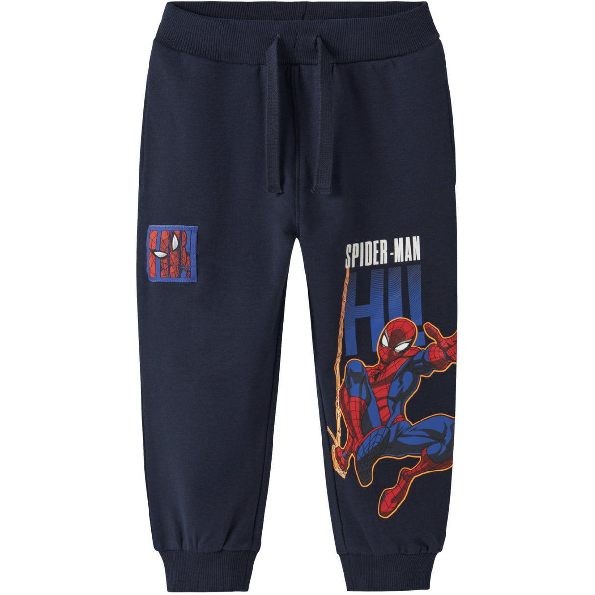 Name It Navy Blazer Nmmalbie Spider Nreg Swe Bukser Unb Mar