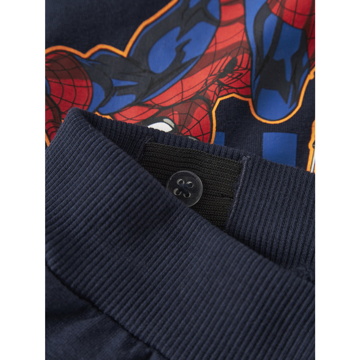 Name It Navy Blazer Nmmalbie Spider Nreg Swe Bukser Unb Mar