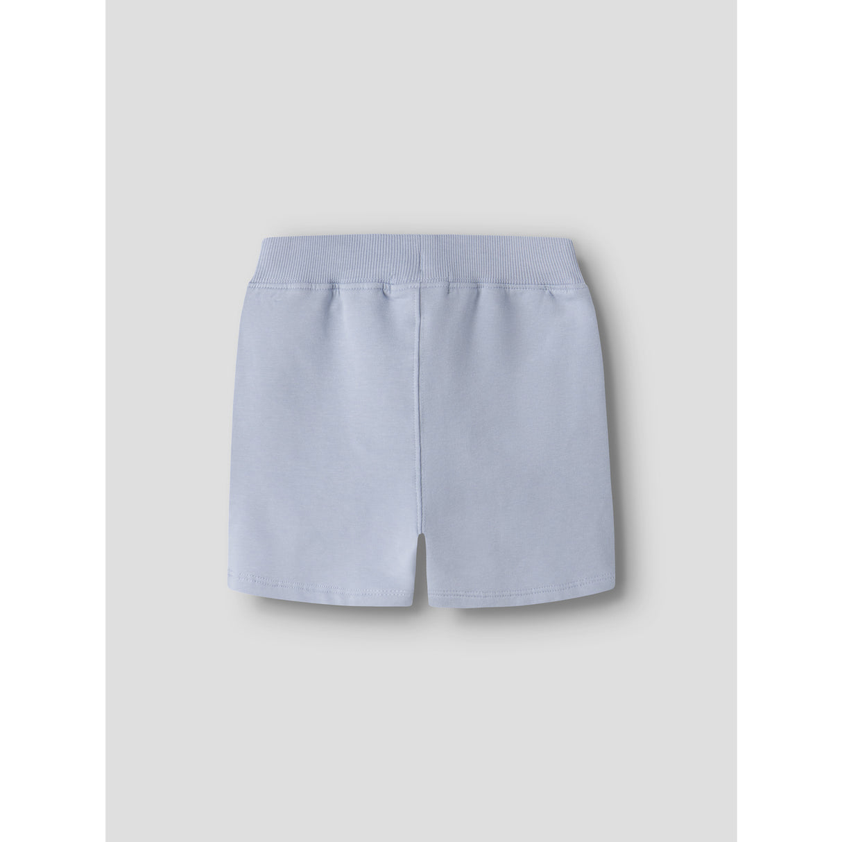 Name It Blue Fog Nmmal Stitch Nreg Long Sw Shorts Unb Wdi