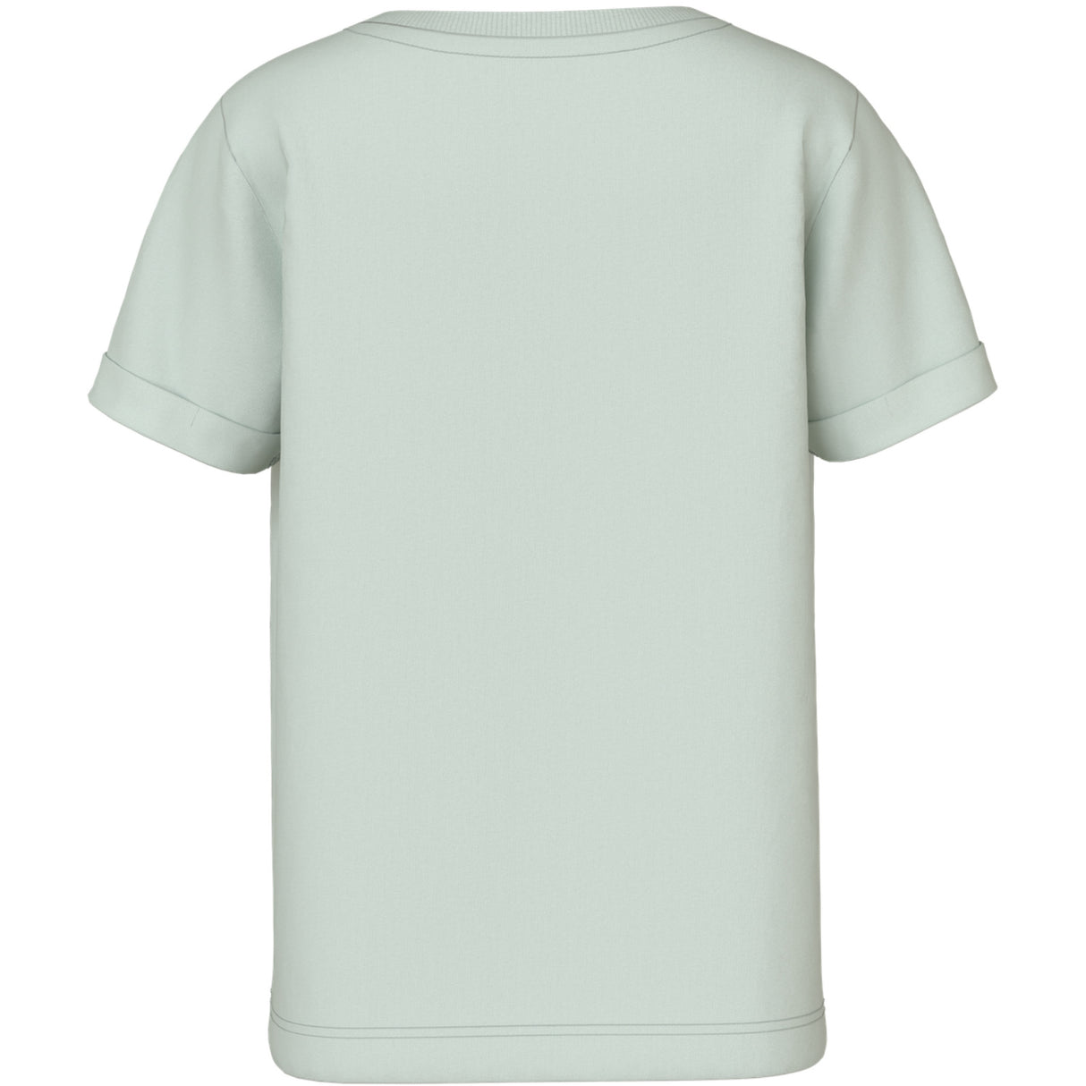 Name It Pale Aqua Drive Nmmvux Ss Top