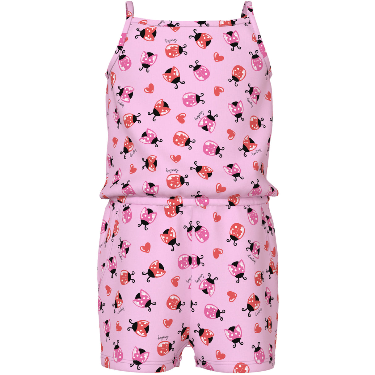 Name It Pirouette Ladybug Hearts Nmfvigga Strop Dragt