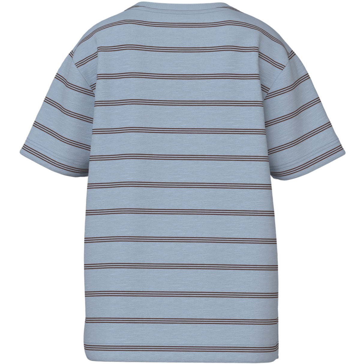 Name It Blue Fog Chestnut Nmmvoby Ss Nreg Top